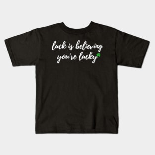 Happy St. Patrick's day Kids T-Shirt